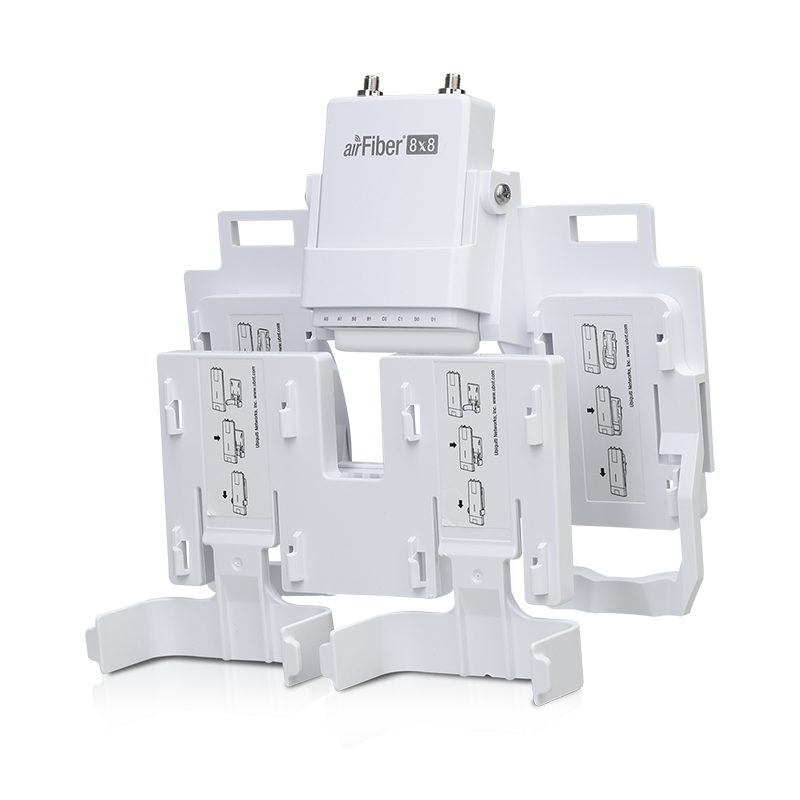Ubiquiti airFiber 8x8 MIMO Multiplexer — AF-MPx8 — Aksesuar Teknolojisi