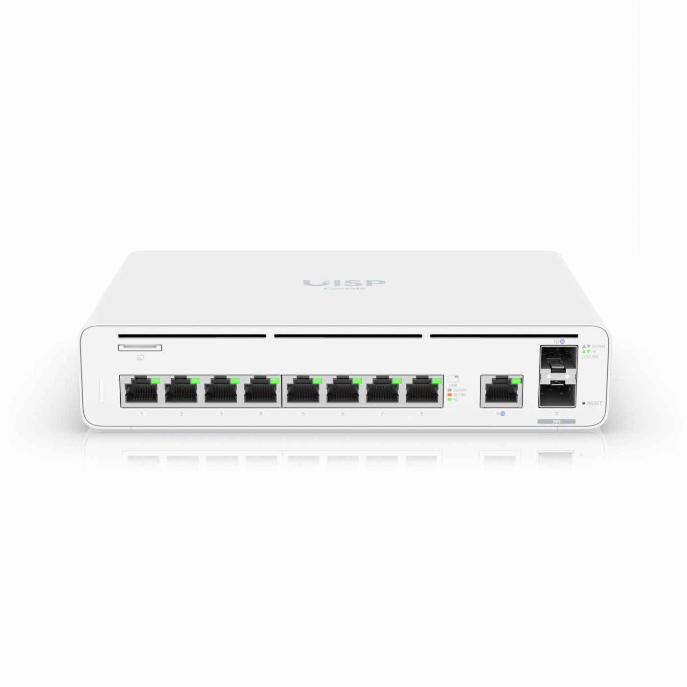 Ubiquiti UISP Console kablolu ürün görseli 2