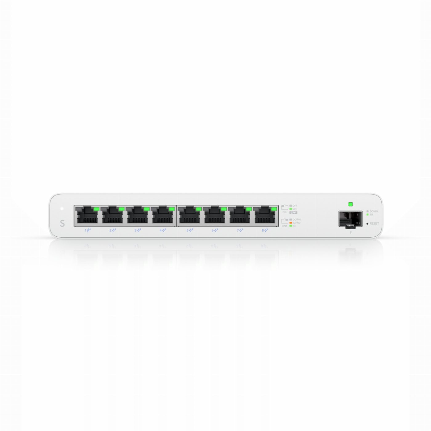 Ubiquiti UISP Switch kablolu ürün görseli 4