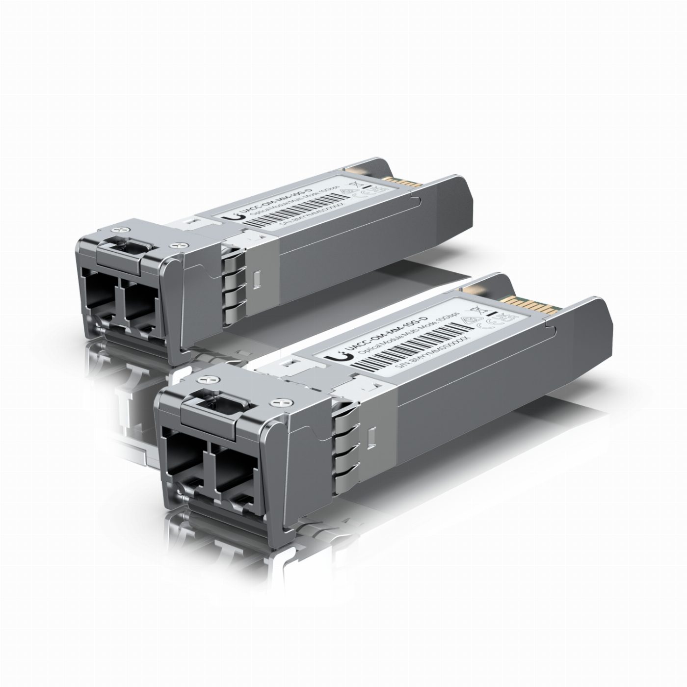 Ubiquiti UniFi 10G Multi-Mode Optical Module | UBNT Networks Mağaza Ubiquiti UniFi 10G Multi-Mode Optical Module — UACC-OM-MM-10G-D — Aksesuarlar