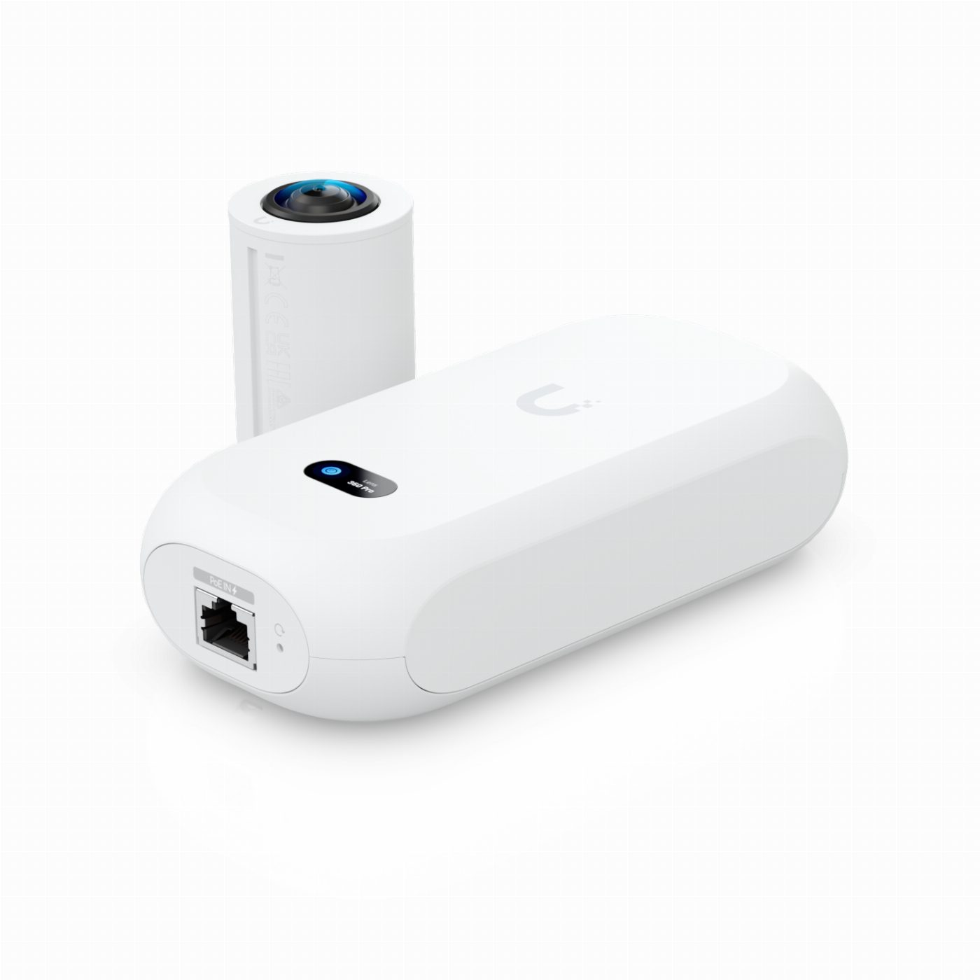 Ubiquiti UniFi AI Theta kamera güvenliği ürün görseli 2