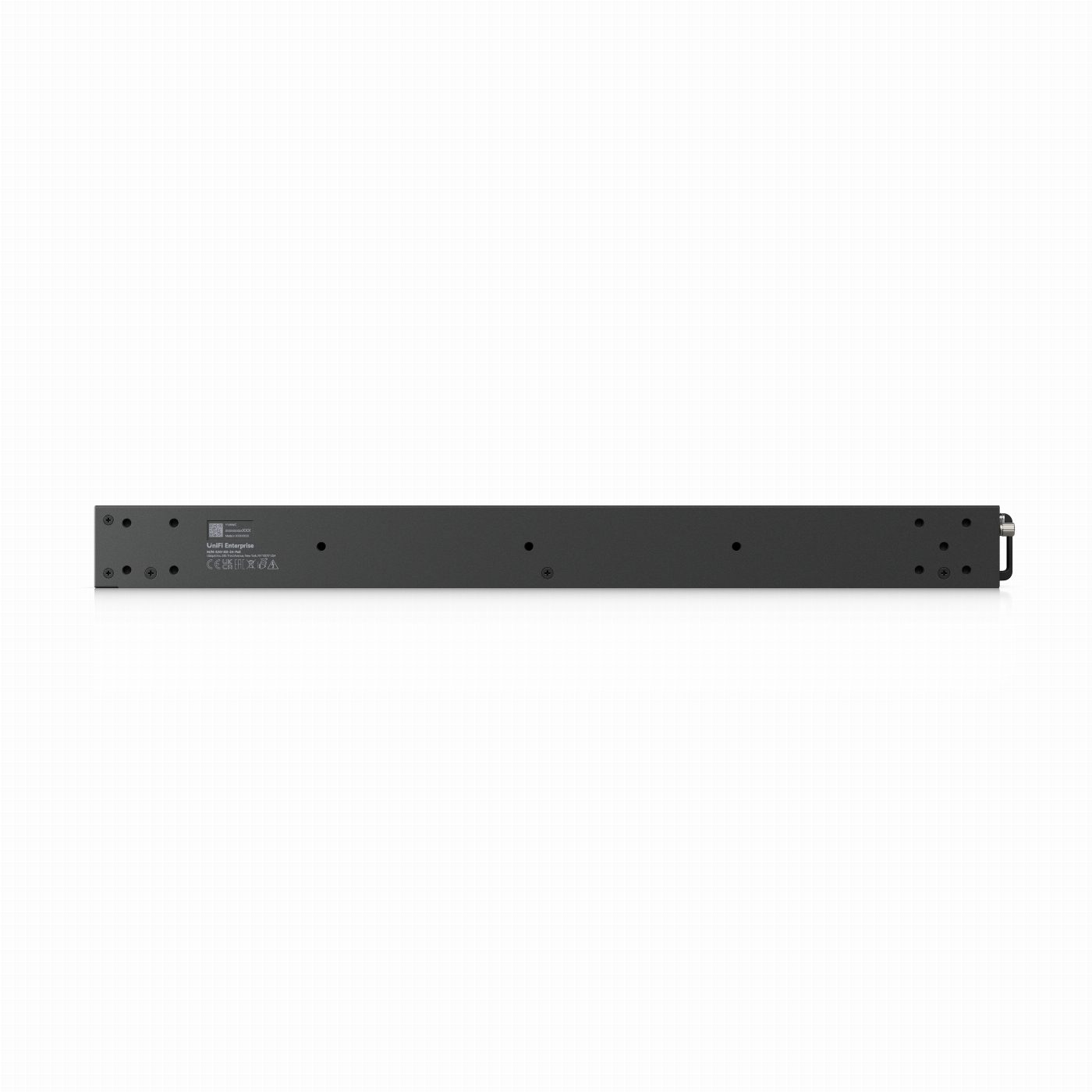 Ubiquiti UniFi Enterprise Audio/Video XG 24 PoE switching ürün görseli 3