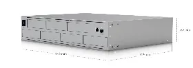Ubiquiti UniFi UNAS Pro — Entegrasyonlar