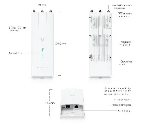 Ubiquiti Wave MLO5 — Kablosuz