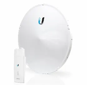 Ubiquiti airFiber 11 Low-Band Backhaul Radio with Dish Antenna | UBNT Networks Mağaza Ubiquiti airFiber 11 Low-Band Backhaul Radio with Dish Antenna — AF11-Complete-LB — Беспроводные