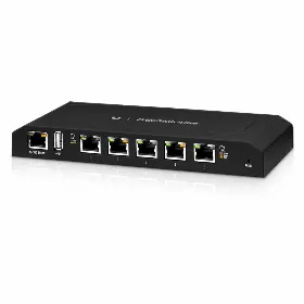 Ubiquiti EdgeMAX EdgeSwitch 5XP | UBNT Networks Mağaza Ubiquiti EdgeMAX EdgeSwitch 5XP — ES-5XP — Проводные