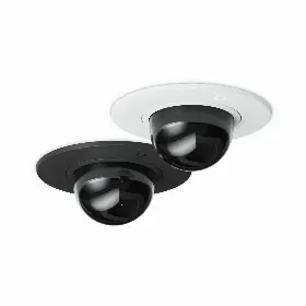 Ubiquiti UniFi G5 Dome Ultra Flush Mount | UBNT Networks Mağaza Ubiquiti UniFi G5 Dome Ultra Flush Mount — UACC-G5-Dome-Ultra-FM-SB — Kamera Güvenliği