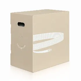 Ubiquiti UniFi Indoor Cable Cat6A CMR | UBNT Networks Mağaza Ubiquiti UniFi Indoor Cable Cat6A CMR — UACC-Cable-C6A-CMR — Aksesuarlar