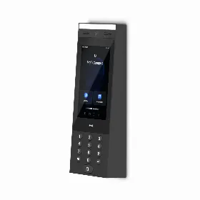 Ubiquiti UniFi Intercom Surface Angle Mount | UBNT Networks Mağaza Ubiquiti UniFi Intercom Surface Angle Mount — UACC-Intercom-SAM — Kapı Erişimi