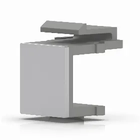 Ubiquiti UniFi Keystone Blank Insert, 24-Pack | UBNT Networks Mağaza Ubiquiti UniFi Keystone Blank Insert, 24-Pack — UACC-Keystone-Blank-Insert — Aksesuarlar