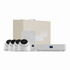 Ubiquiti UniFi Network Video Recorder Instant Kit | UBNT Networks Mağaza Ubiquiti UniFi Network Video Recorder Instant Kit — UNVR-Instant-Kit — Kapı Erişimi